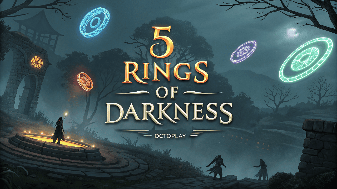 5 Rings of Darkness