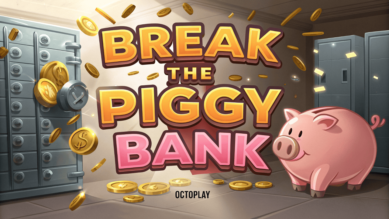 Break the Piggy Bank