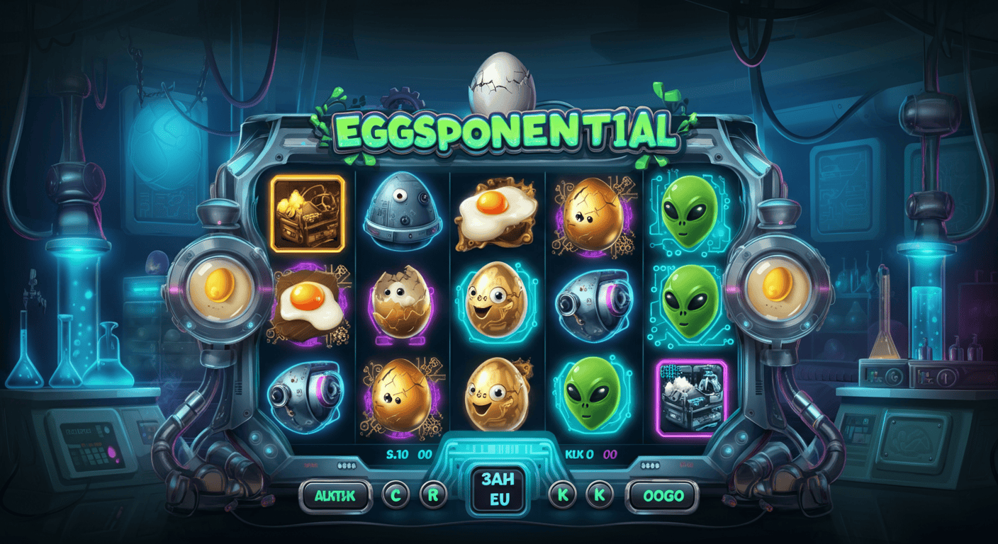 Eggsponential