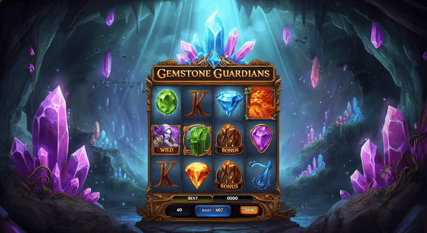 Gemstone Guardians