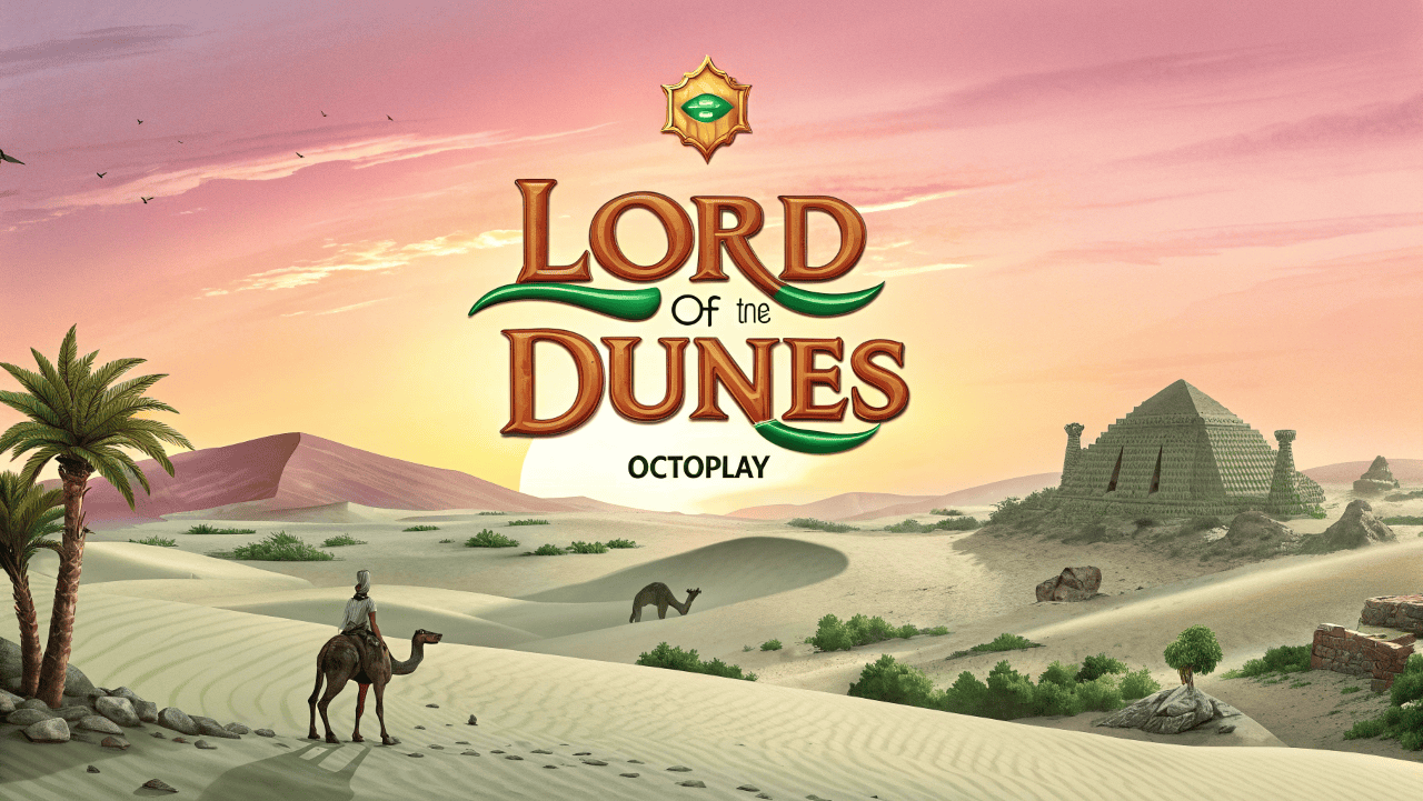 Lord of the Dunes