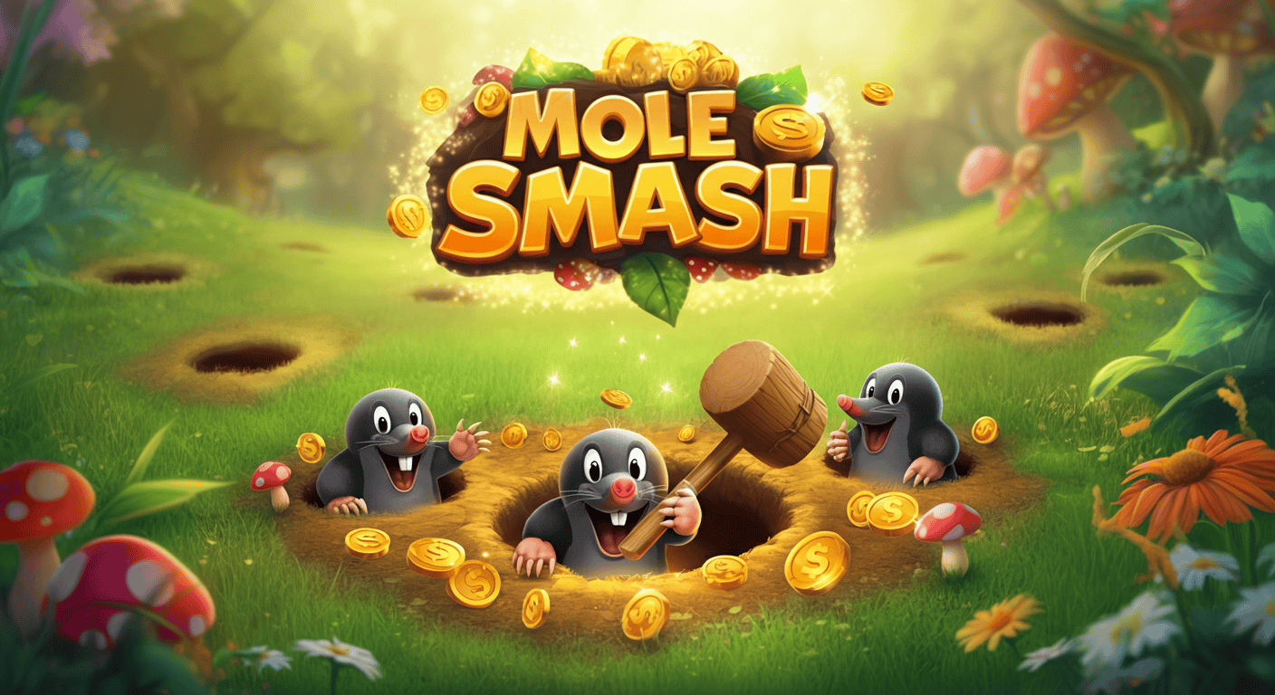 Mole Smash
