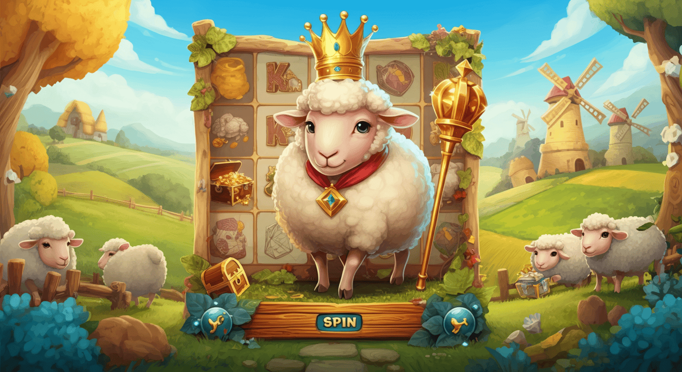 Sheep King