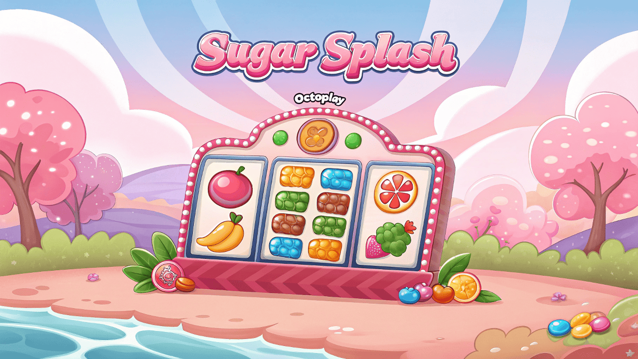 Sugar Splash