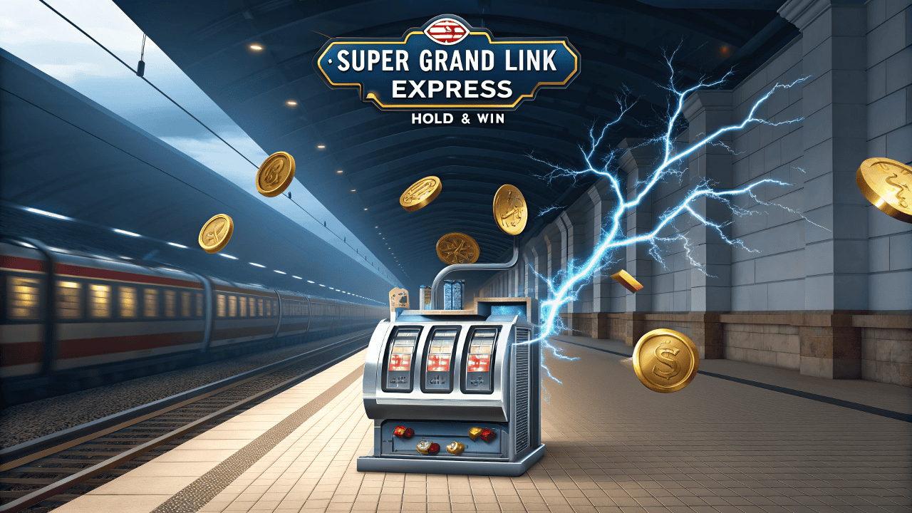 Super Grand Link Express Hold & Win