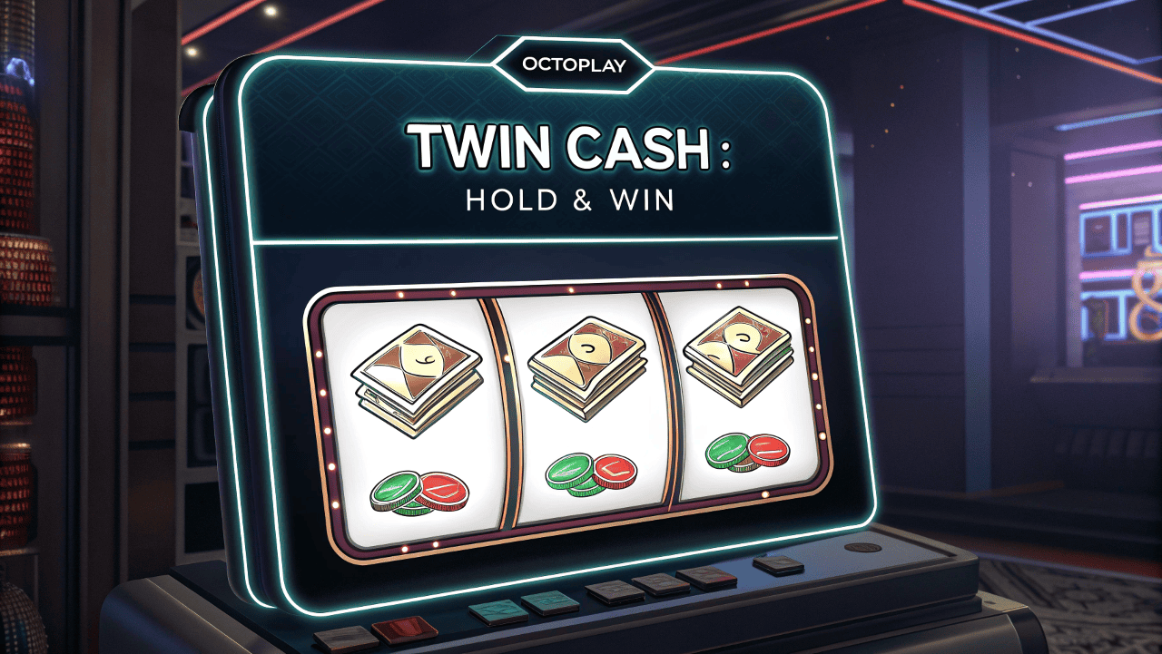 Twin Cash Hold & Win