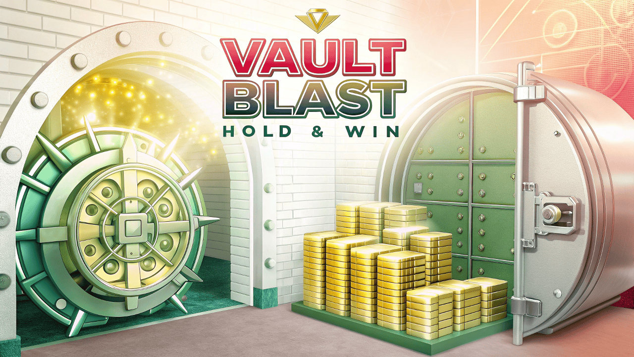Vault Blast Hold & Win