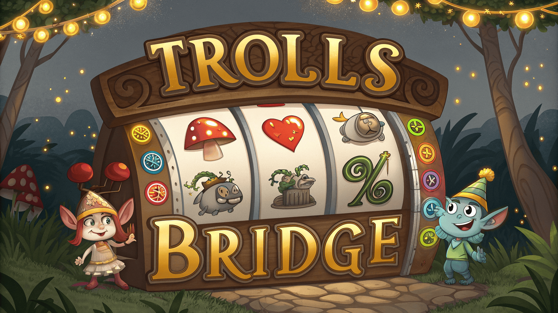 Trolls Bridge